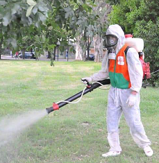 Fumigation & Pest Control