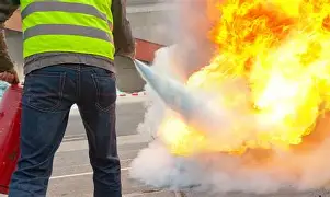 Fire Safety Training